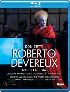 Cover Roberto Devereux