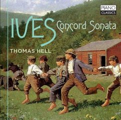 Concord Sonata - Hell,Thomas