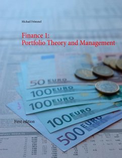 Finance 1: Portfolio Theory and Management (eBook, PDF)