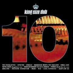 Cover King Size Dub 10
