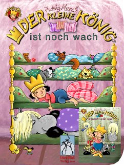 Der kleine König ist noch wach / wünscht sich was (eBook, ePUB) - Munck, Hedwig