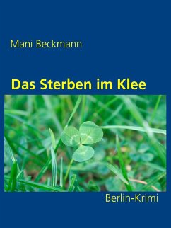Cover Das Sterben im Klee (eBook, ePUB)