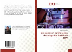 Simulation et optimisation d'usinage des poches en UGV - Msaddek, El Béchir