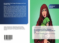 An example of the Hunger Strategies and Food Policies in life - Hamouda, Asmaa