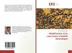 Modélisation d¿un nourrisseur d¿abeille domestique