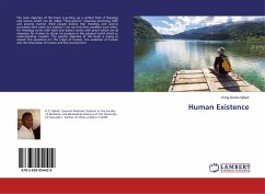 Human Existence - Njikeh, Kong Derick