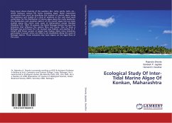 Ecological Study Of Inter-Tidal Marine Algae Of Konkan, Maharashtra