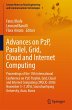 Advances on P2P, Parallel, Grid, Cloud... - Bild 1