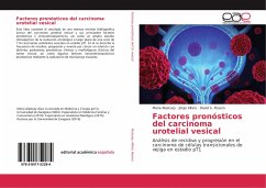 Factores pronósticos del carcinoma urotelial vesical - Alastuey, Maria;Alfaro, Jorge;Rosero, David S.