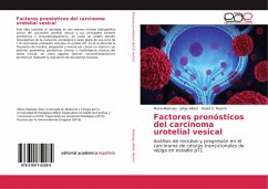 Factores pronósticos del carcinoma urotelial vesical