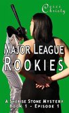 Major League Rookies Book 1 A Sherise Stone Mystery (eBook, ePUB)