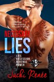 Necessary Lies (Men of Phantom, #1) (eBook, ePUB)