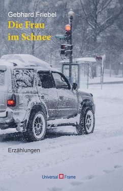 Die Frau im Schnee (eBook, ePUB) - Friebel, Gebhard