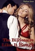 The Billionaire Likes It Rough (eBook, ePUB)