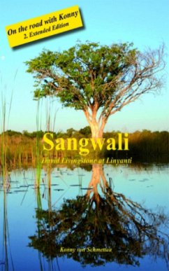 Cover Sangwali - David Livingstone at Linyanti 2. Extended Edition (eBook, ePUB)