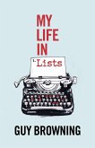 My Life in Lists (eBook, ePUB) My Life in Lists (eBook, ePUB)
