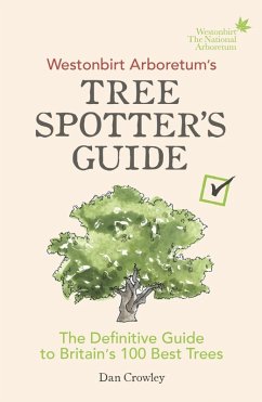Cover Westonbirt Arboretum's Tree Spotter's Guide (eBook, ePUB)