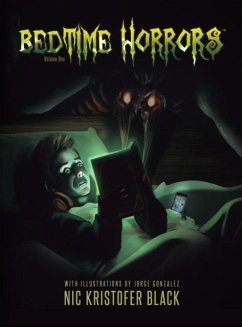 Bedtime Horrors - Black, Nic Kristofer