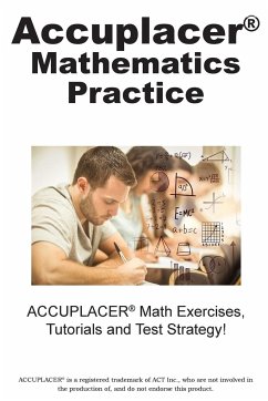 ACCUPLACER Mathematics Practice - Complete Test Preparation Inc.