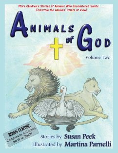 Animals of God - Peek, Susan