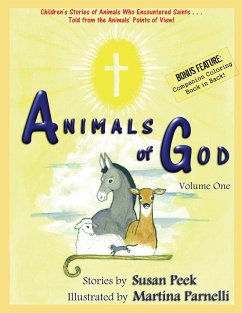 Animals of God - Peek, Susan