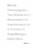 The World As I Remember It