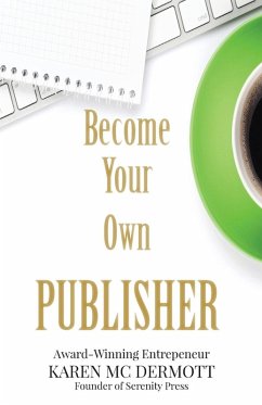 Cover Become your own publisher