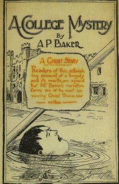 A College Mystery - Baker, A. P.