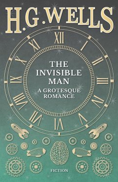 The Invisible Man - Wells, H. G.