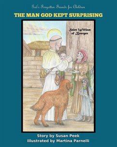 The Man God Kept Surprising - Peek, Susan