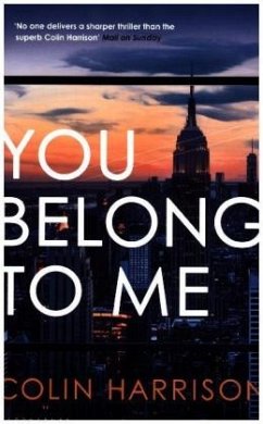 You Belong To Me - Harrison, Colin