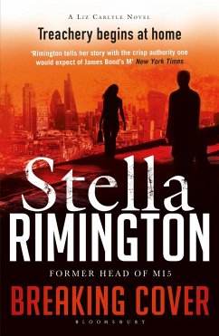 Breaking Cover - Rimington, Stella