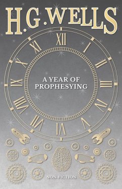 A Year of Prophesying A Year of Prophesying