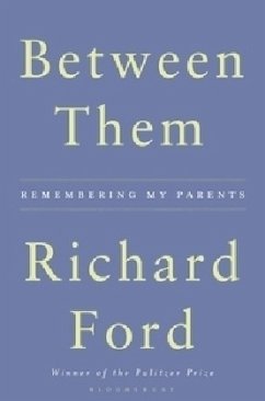 Between Them - Ford, Richard