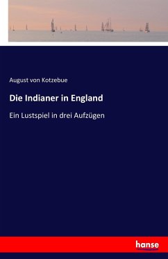 Die Indianer in England