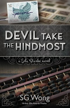 Devil Take The Hindmost - Wong, S. G.