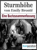 Sturmhöhe von Emily Brontë (eBook, ePUB)