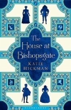 The House at Bishopsgate - Hickman, Katie