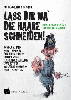 Lass dir ma' die Haare schneiden - Hahn, Ronald M.;Hinrichs, Horst;Hüppop, Friedhelm