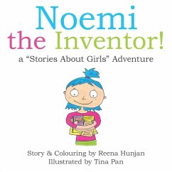 Noemi the Inventor! - Hunjan, Reena