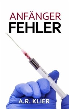 Anfängerfehler Anfängerfehler