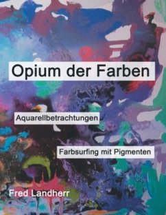 Cover Opium der Farben