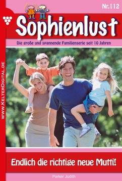 Sophienlust 112 – Familienroman (eBook, ePUB) - Parker, Judith