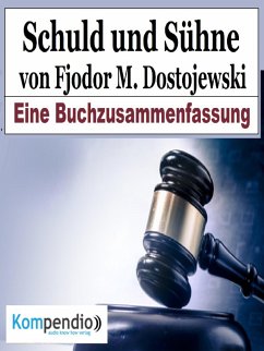 Schuld und Sühne von Fjodor M. Dostojewski (eBook, ePUB) - Dallmann, Alessandro