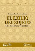 El exilio del sujeto (eBook, ePUB)