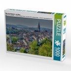 Über den Dächern von Bern (Puzzle)