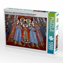 Cover Kloster Valaam - Bollwerk der Orthodoxie im Norden Russlands (Puzzle)