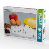 Backlandschaft im Winter (Puzzle) Backlandschaft im Winter (Puzzle)