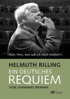 Ein Deutsches Requiem von Johannes Brahms - Rilling, Helmuth