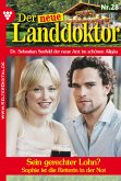 Der neue Landdoktor 28 – Arztroman (eBook, ePUB)